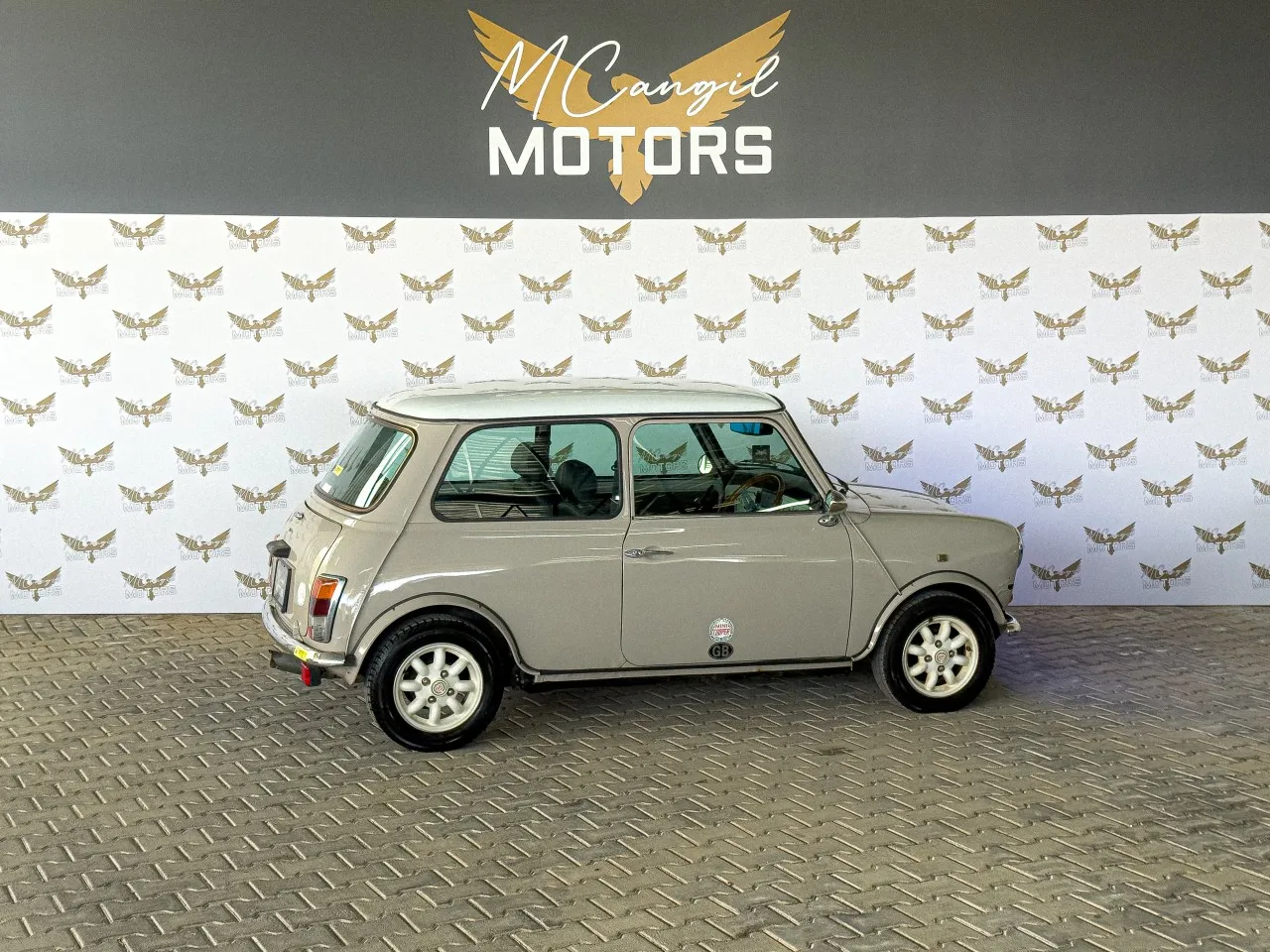 1995 Mini Cooper  Kıbrıs | KKTC İkinci El Satılık Araba - Thumbnail 2