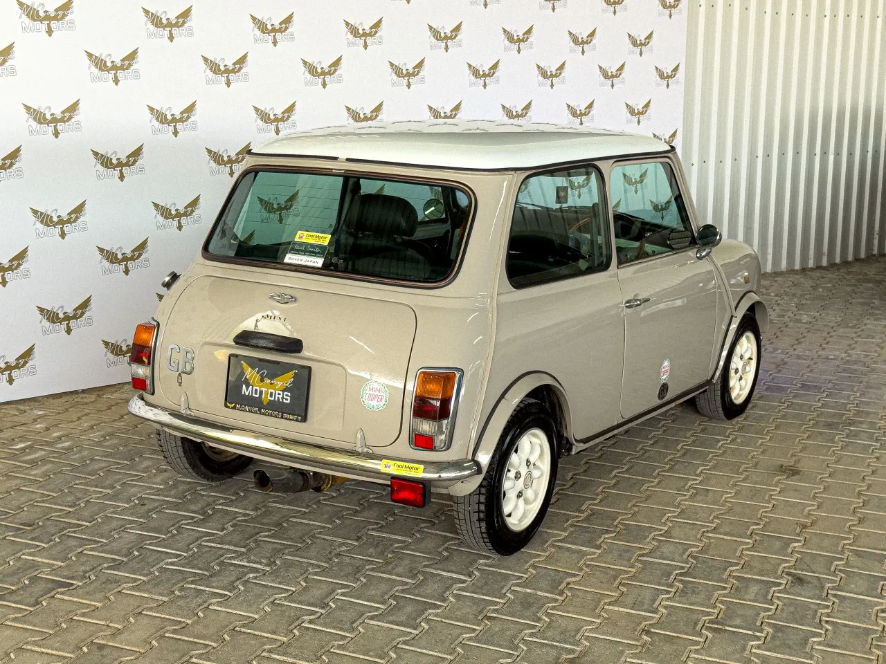 1995 Mini Cooper  Kıbrıs | KKTC İkinci El Satılık Araba - Thumbnail 5