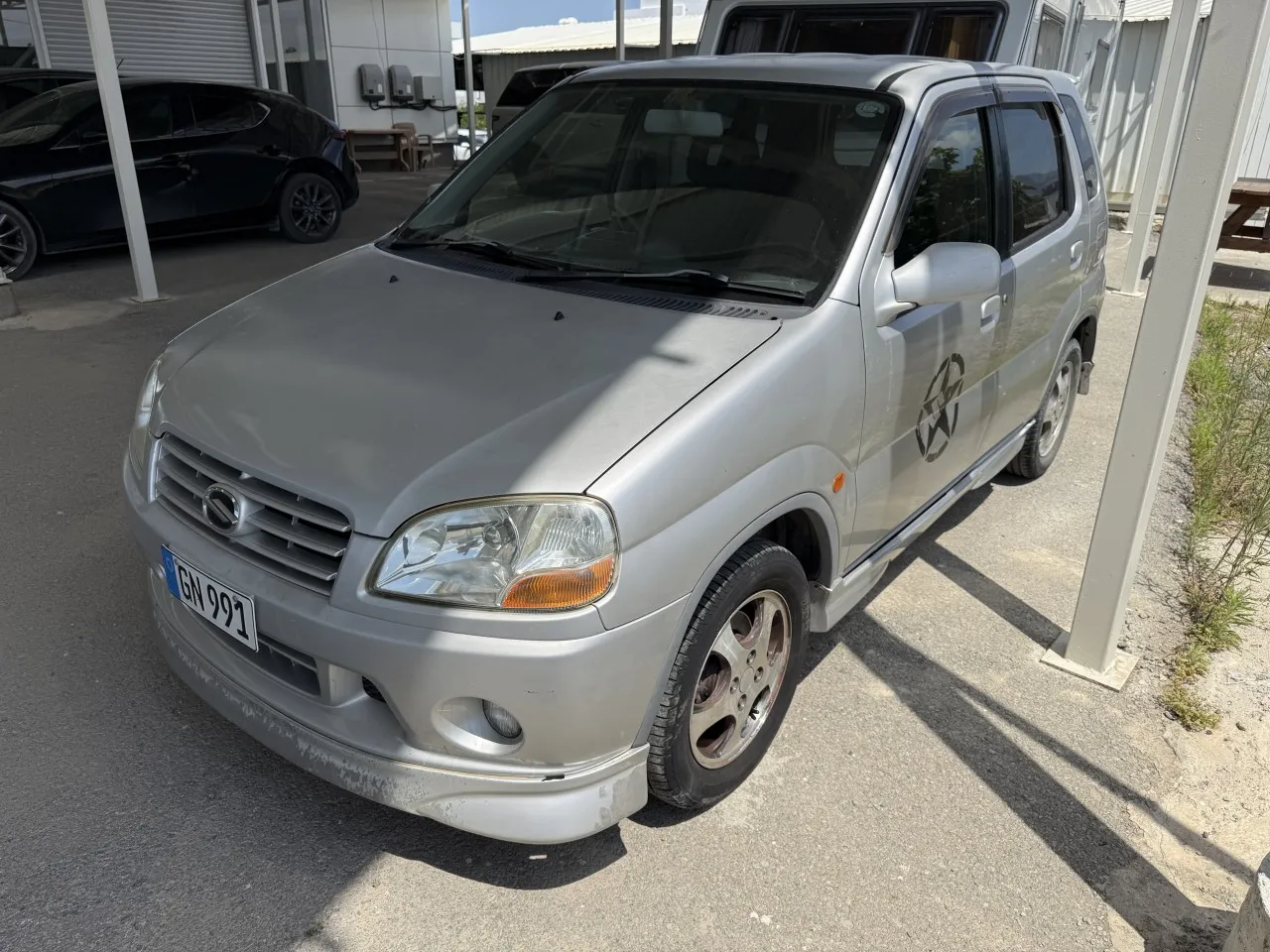2003 Suzuki Swift 1.3 Kıbrıs | KKTC İkinci El Satılık Araba - Fotoğraf 1