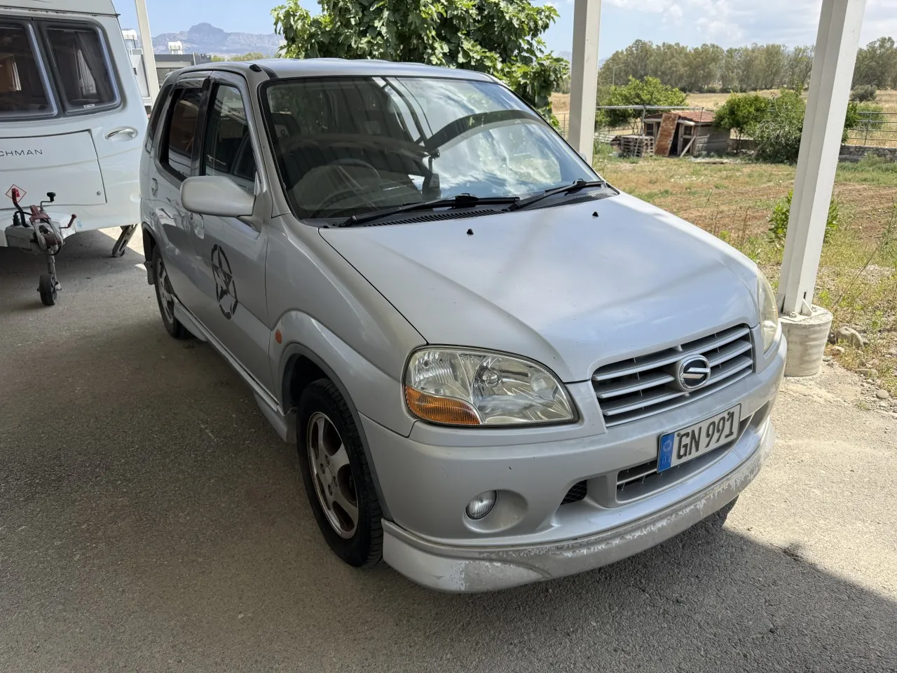 2003 Suzuki Swift 1.3 Kıbrıs | KKTC İkinci El Satılık Araba - Thumbnail 3