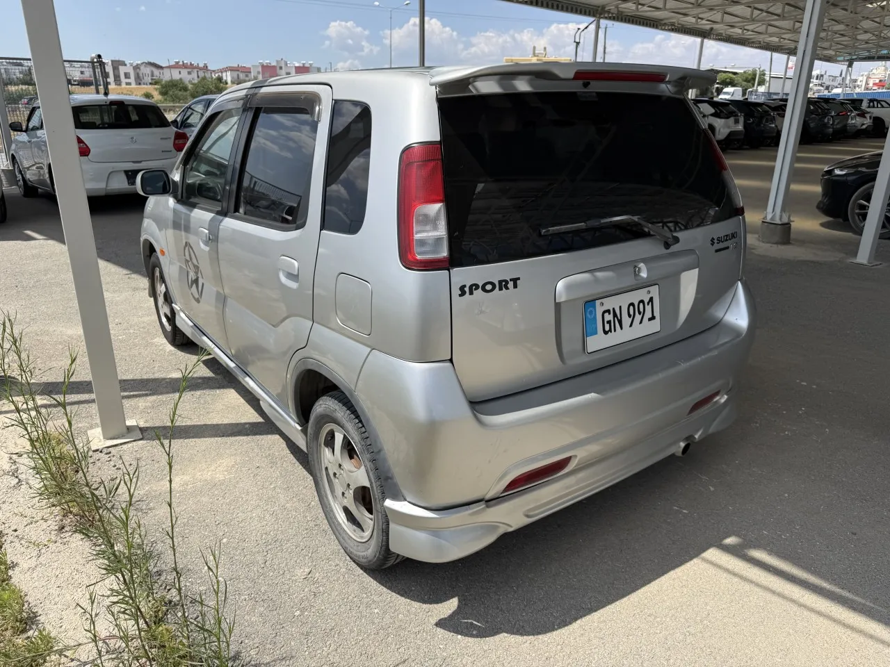 2003 Suzuki Swift 1.3 Kıbrıs | KKTC İkinci El Satılık Araba - Thumbnail 4