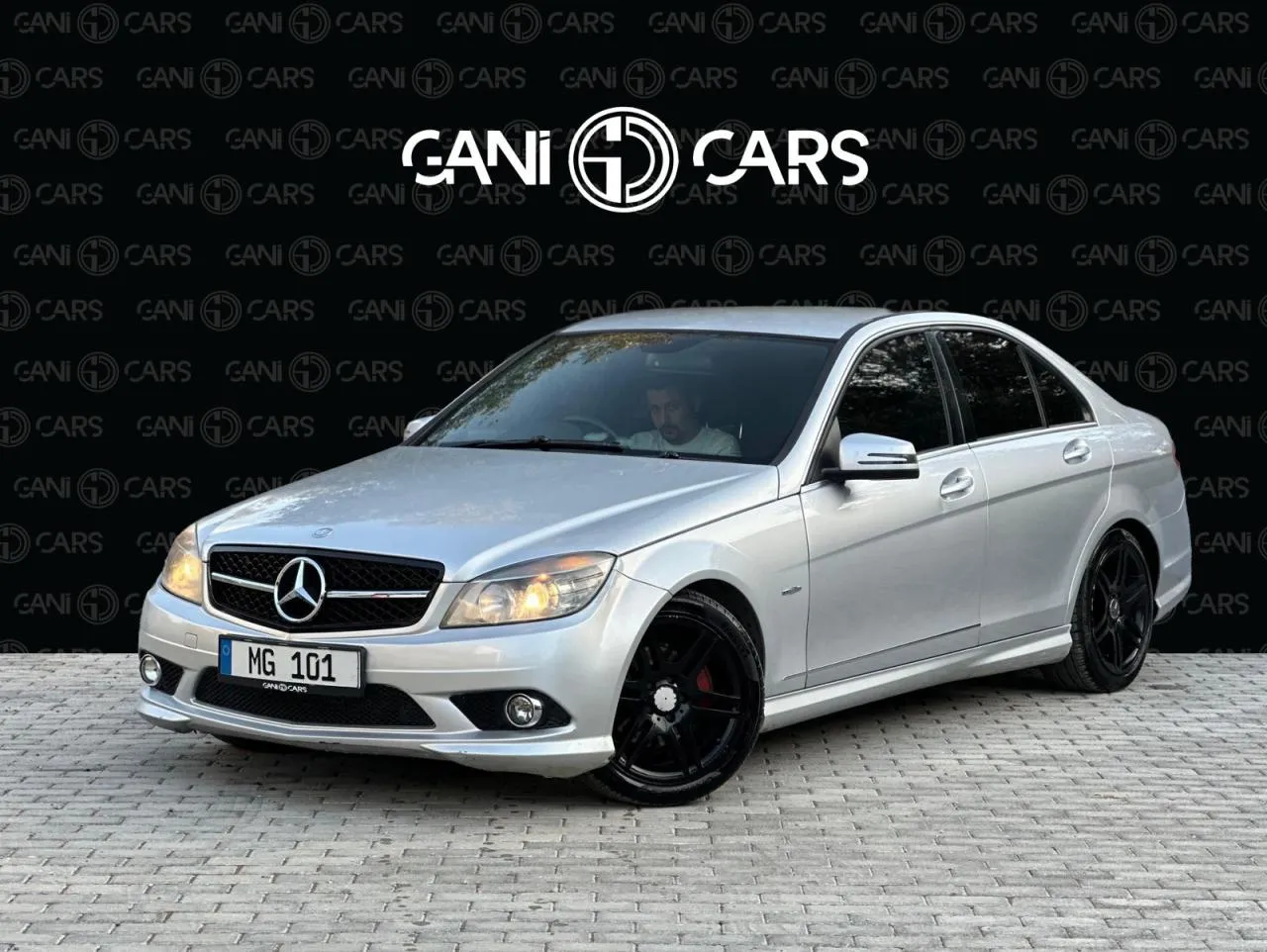 2010 Mercedes-Benz C Serisi C 180 AMG Kıbrıs | KKTC İkinci El Satılık Araba - Thumbnail 2