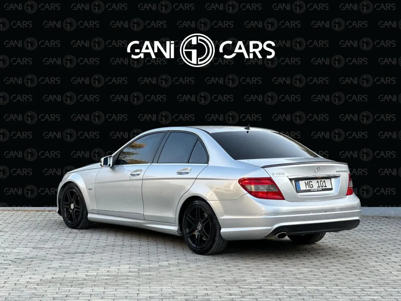 2010 Mercedes-Benz C Serisi C 180 AMG Kıbrıs | KKTC İkinci El Satılık Araba - Thumbnail 3