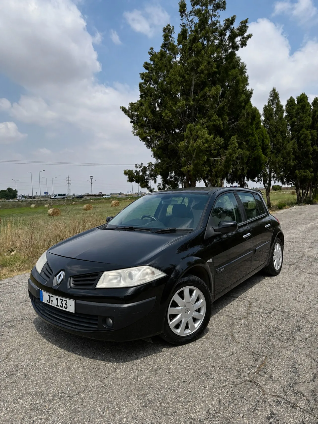 2006 Renault Megane 1.6 Kıbrıs | KKTC İkinci El Satılık Araba - Thumbnail 2
