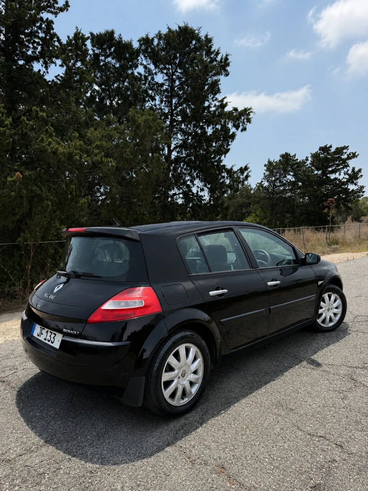 2006 Renault Megane 1.6 Kıbrıs | KKTC İkinci El Satılık Araba - Thumbnail 3
