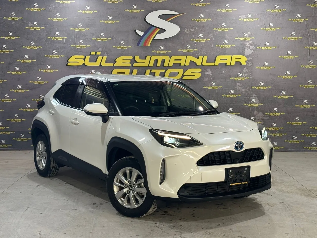 2022 Toyota Yaris Cross Kıbrıs | KKTC İkinci El Satılık Araba - Fotoğraf 1