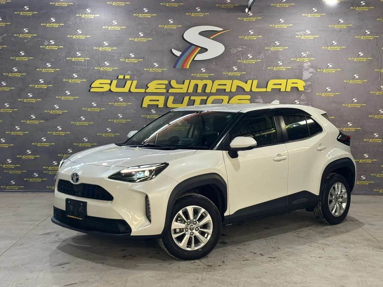 2022 Toyota Yaris Cross  Kıbrıs | KKTC İkinci El Satılık Araba - Thumbnail 2