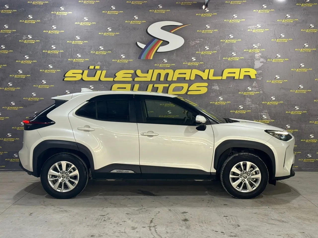 2022 Toyota Yaris Cross  Kıbrıs | KKTC İkinci El Satılık Araba - Thumbnail 4