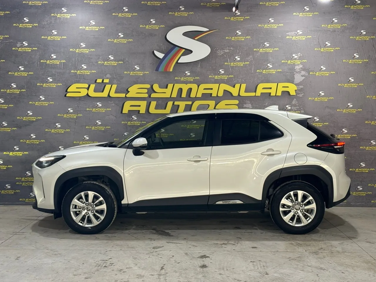 2022 Toyota Yaris Cross  Kıbrıs | KKTC İkinci El Satılık Araba - Thumbnail 5