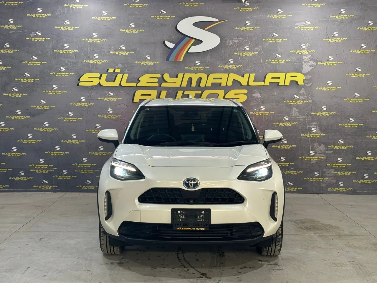 2022 Toyota Yaris Cross  Kıbrıs | KKTC İkinci El Satılık Araba - Thumbnail 6