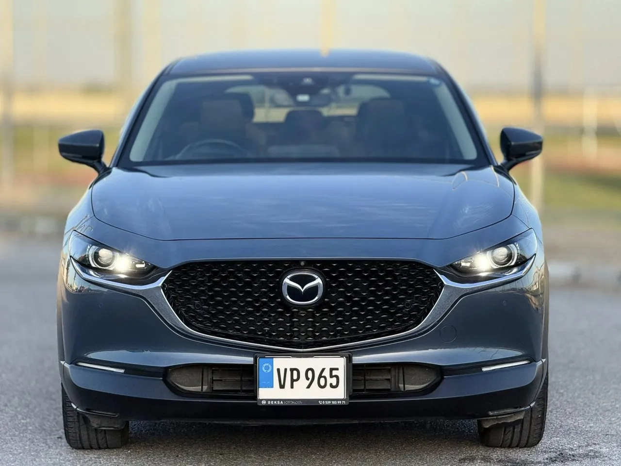 2021 Mazda CX-30  Kıbrıs | KKTC İkinci El Satılık Araba - Thumbnail 3