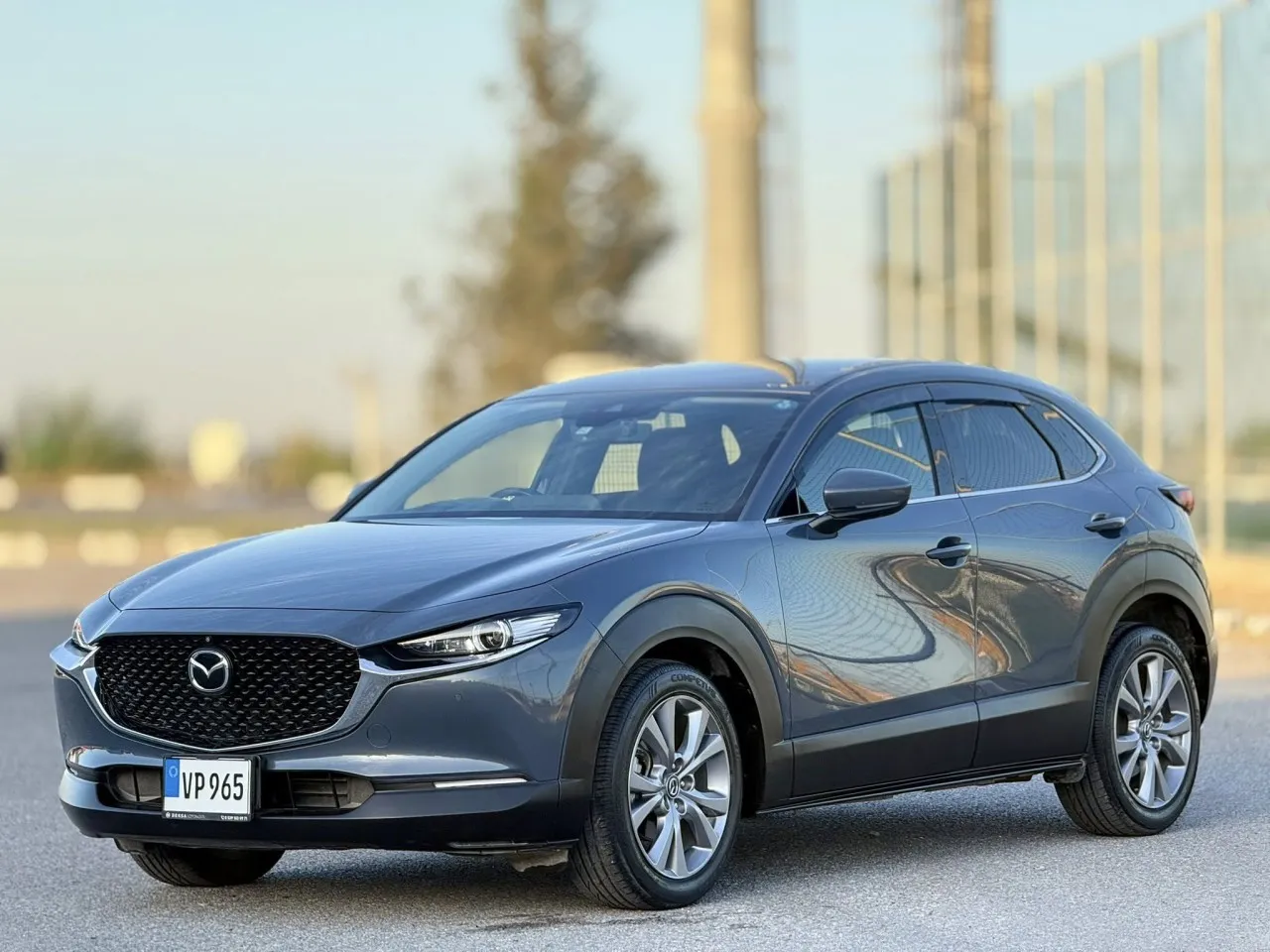 2021 Mazda CX-30  Kıbrıs | KKTC İkinci El Satılık Araba - Thumbnail 4