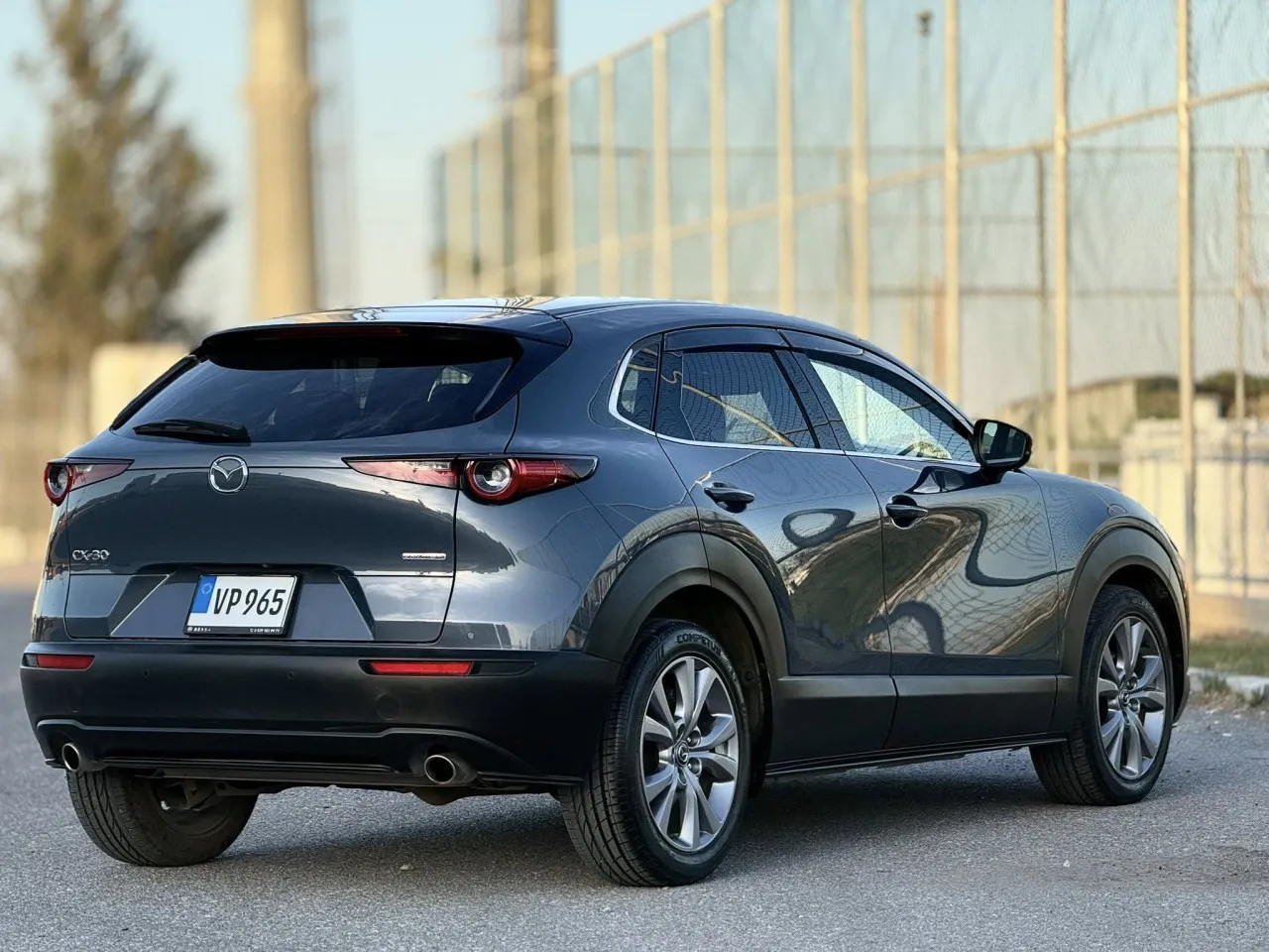 2021 Mazda CX-30  Kıbrıs | KKTC İkinci El Satılık Araba - Thumbnail 5