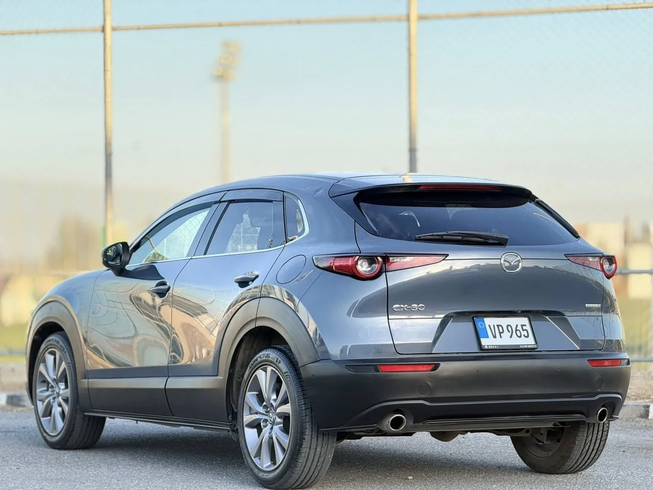 2021 Mazda CX-30  Kıbrıs | KKTC İkinci El Satılık Araba - Thumbnail 6