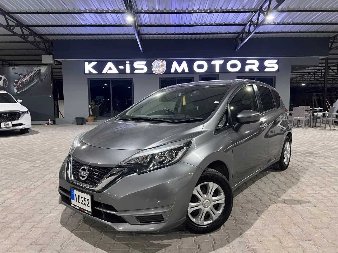 2019 Nissan Note 1.2 Kıbrıs | KKTC İkinci El Satılık Araba - Fotoğraf 1