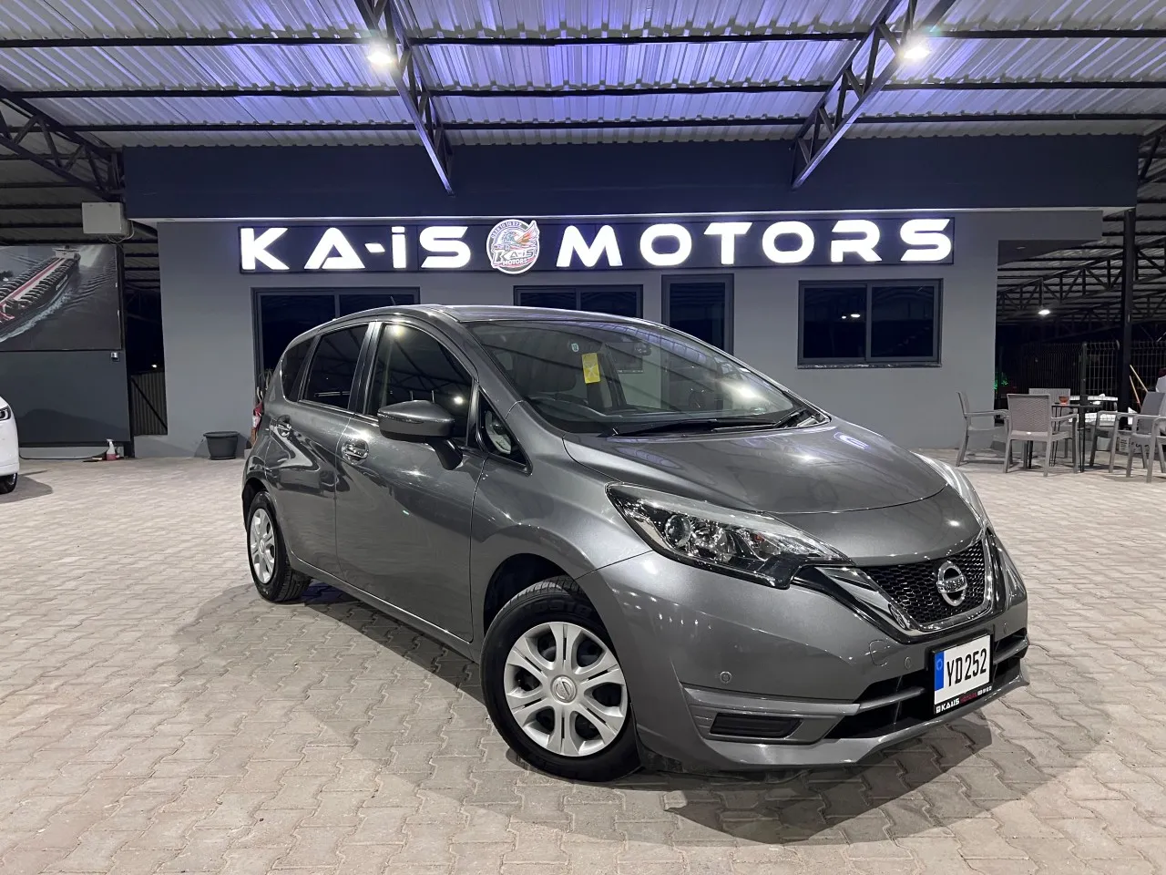 2019 Nissan Note 1.2 Kıbrıs | KKTC İkinci El Satılık Araba - Thumbnail 2