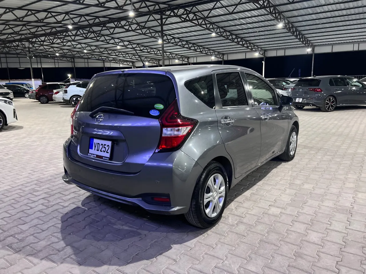 2019 Nissan Note 1.2 Kıbrıs | KKTC İkinci El Satılık Araba - Thumbnail 5