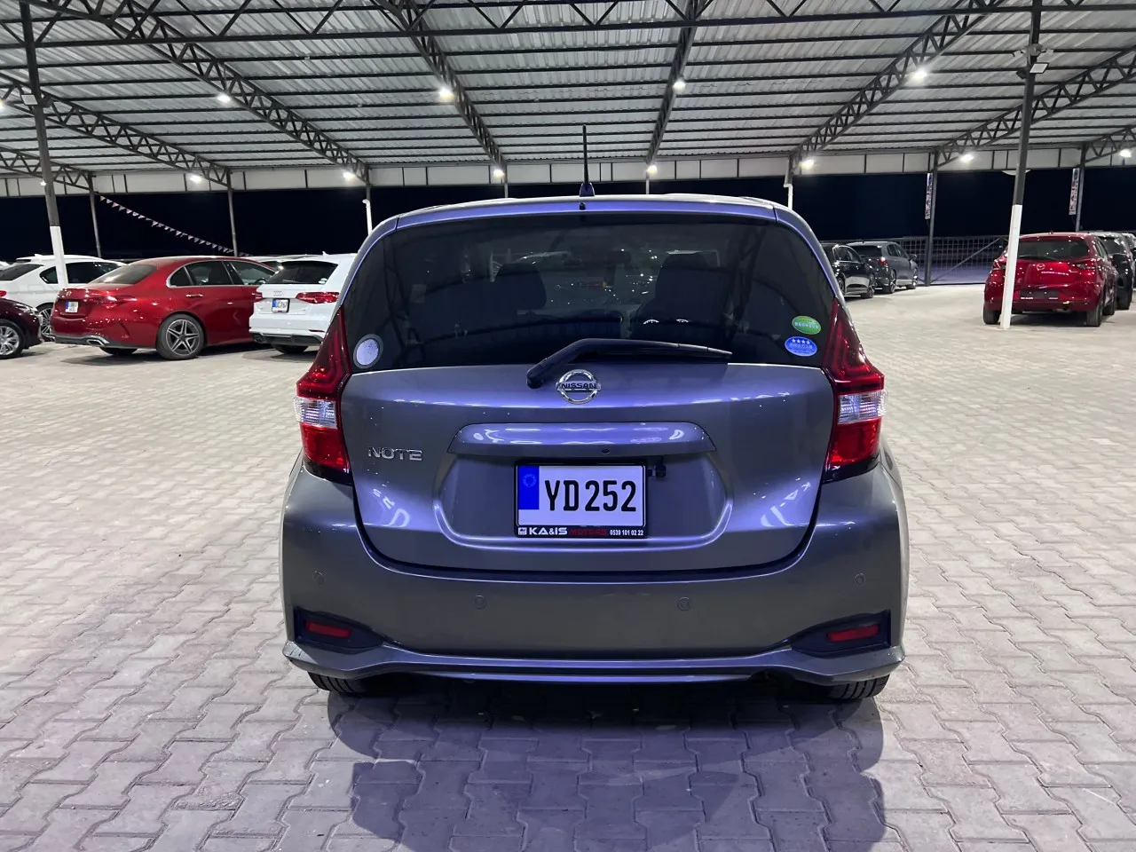 2019 Nissan Note 1.2 Kıbrıs | KKTC İkinci El Satılık Araba - Thumbnail 6
