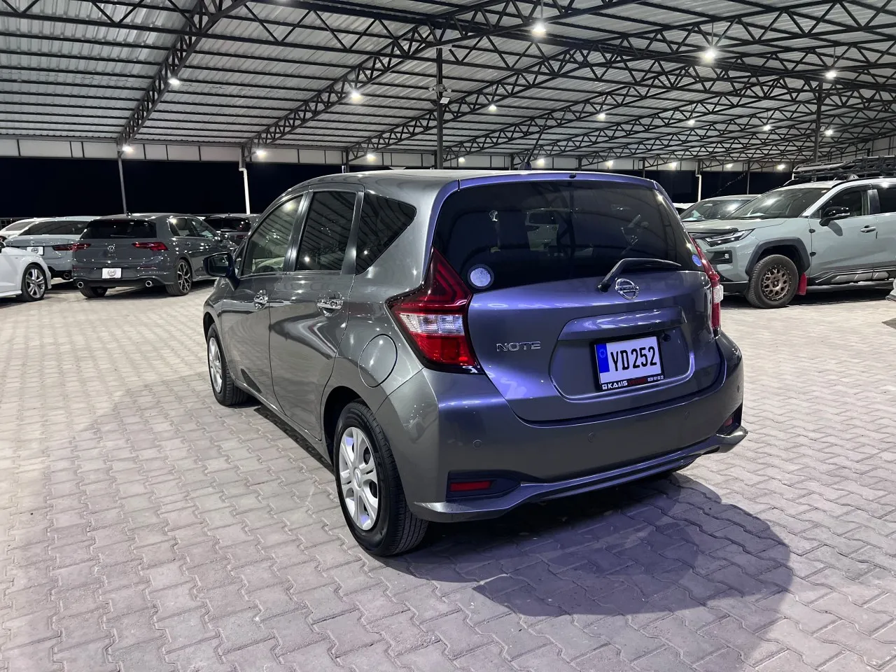 2019 Nissan Note 1.2 Kıbrıs | KKTC İkinci El Satılık Araba - Thumbnail 7