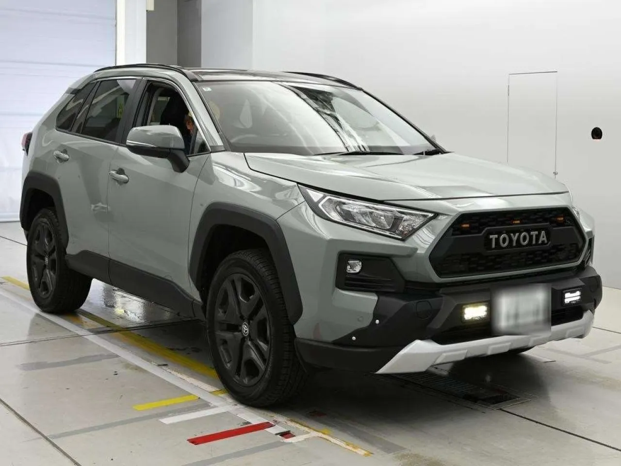 2024 Toyota RAV4 2.0 Extra Multidrive S Kıbrıs | KKTC İkinci El Satılık Araba - Thumbnail 3