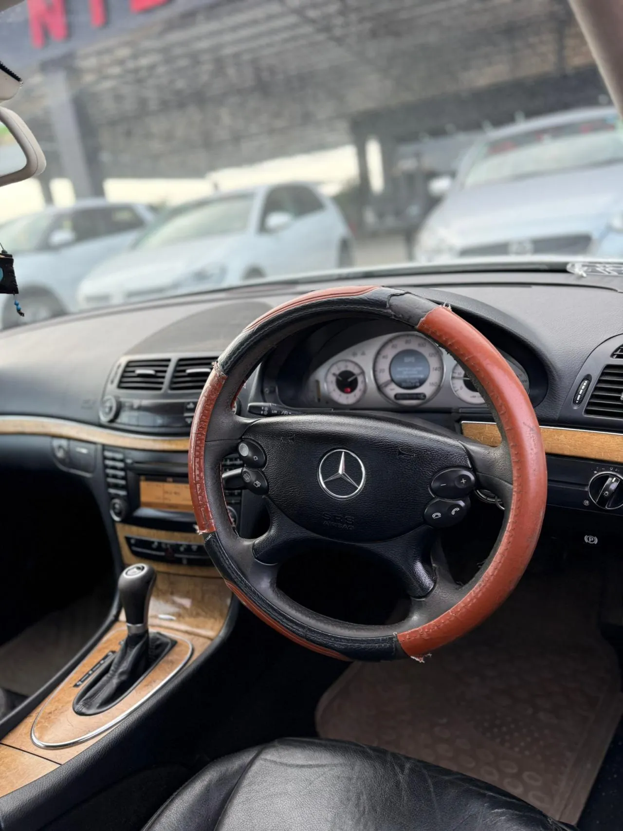 2008 Mercedes-Benz E Serisi E 220 d Kıbrıs | KKTC İkinci El Satılık Araba - Thumbnail 7
