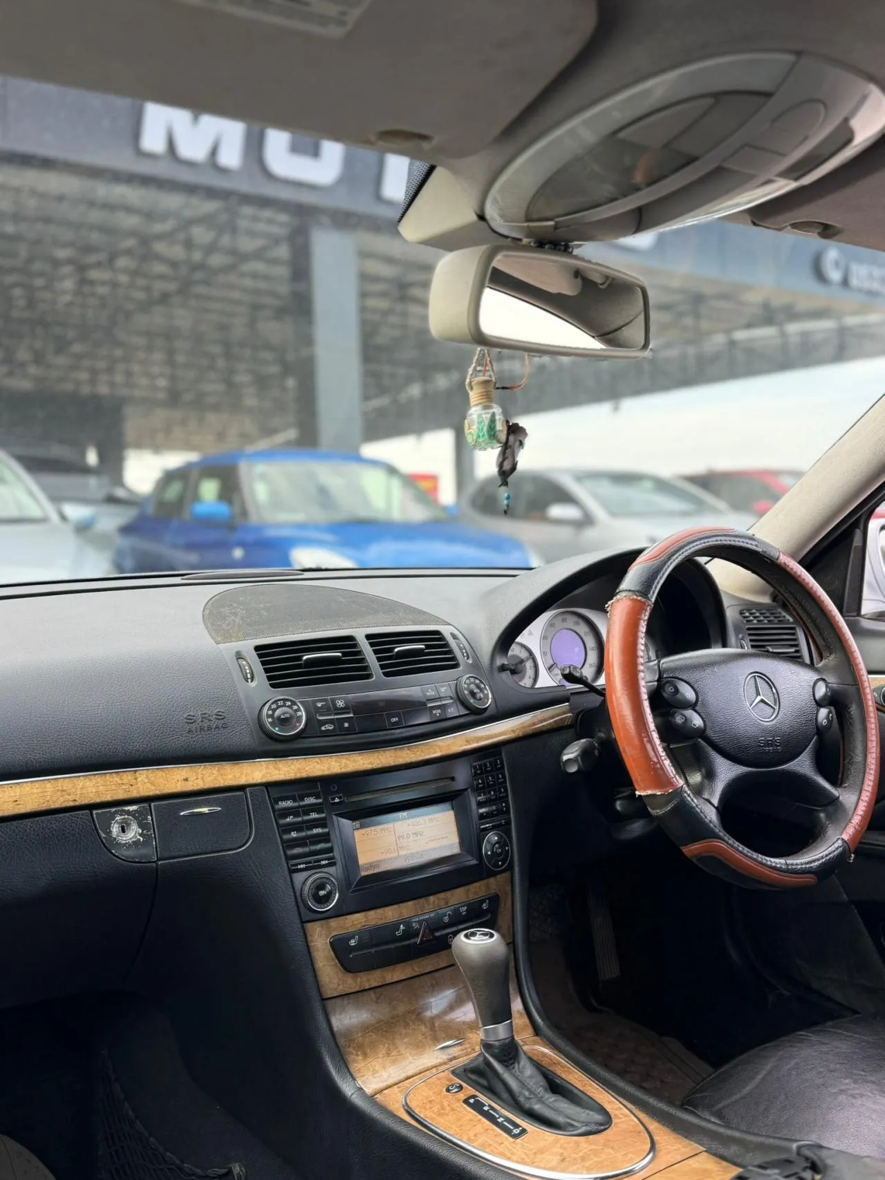 2008 Mercedes-Benz E Serisi E 220 d Kıbrıs | KKTC İkinci El Satılık Araba - Thumbnail 8