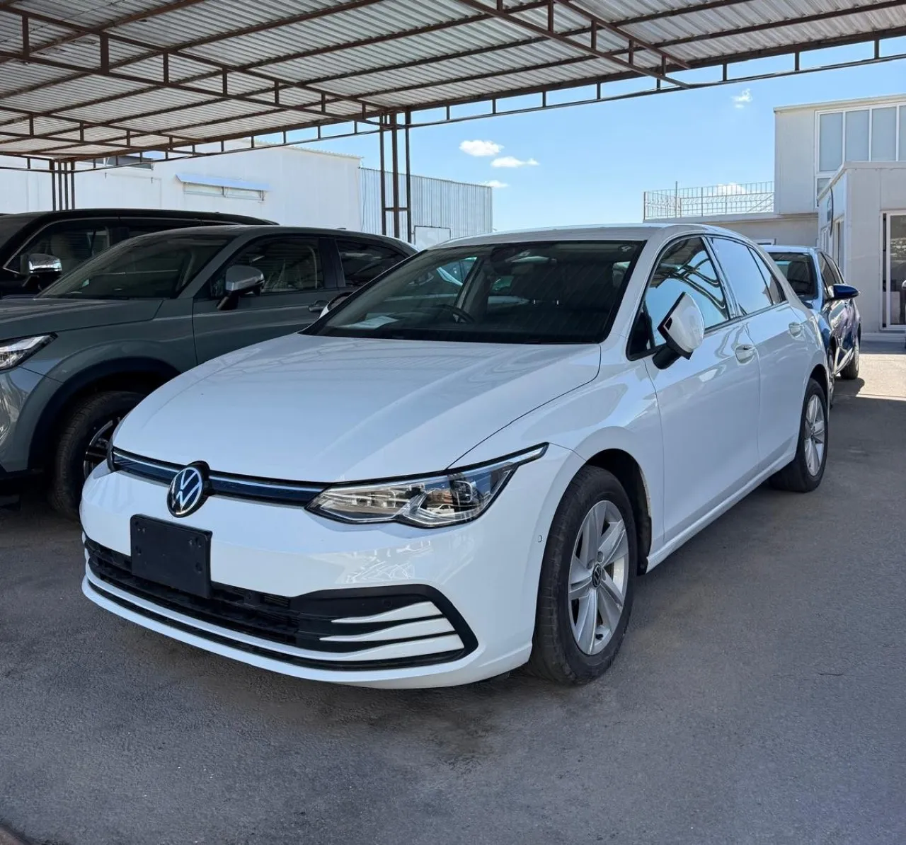 2022 Volkswagen Golf 1.0 eTSI Benzin Otomatik Lefkoşa İlan görseli - GalerimPlus