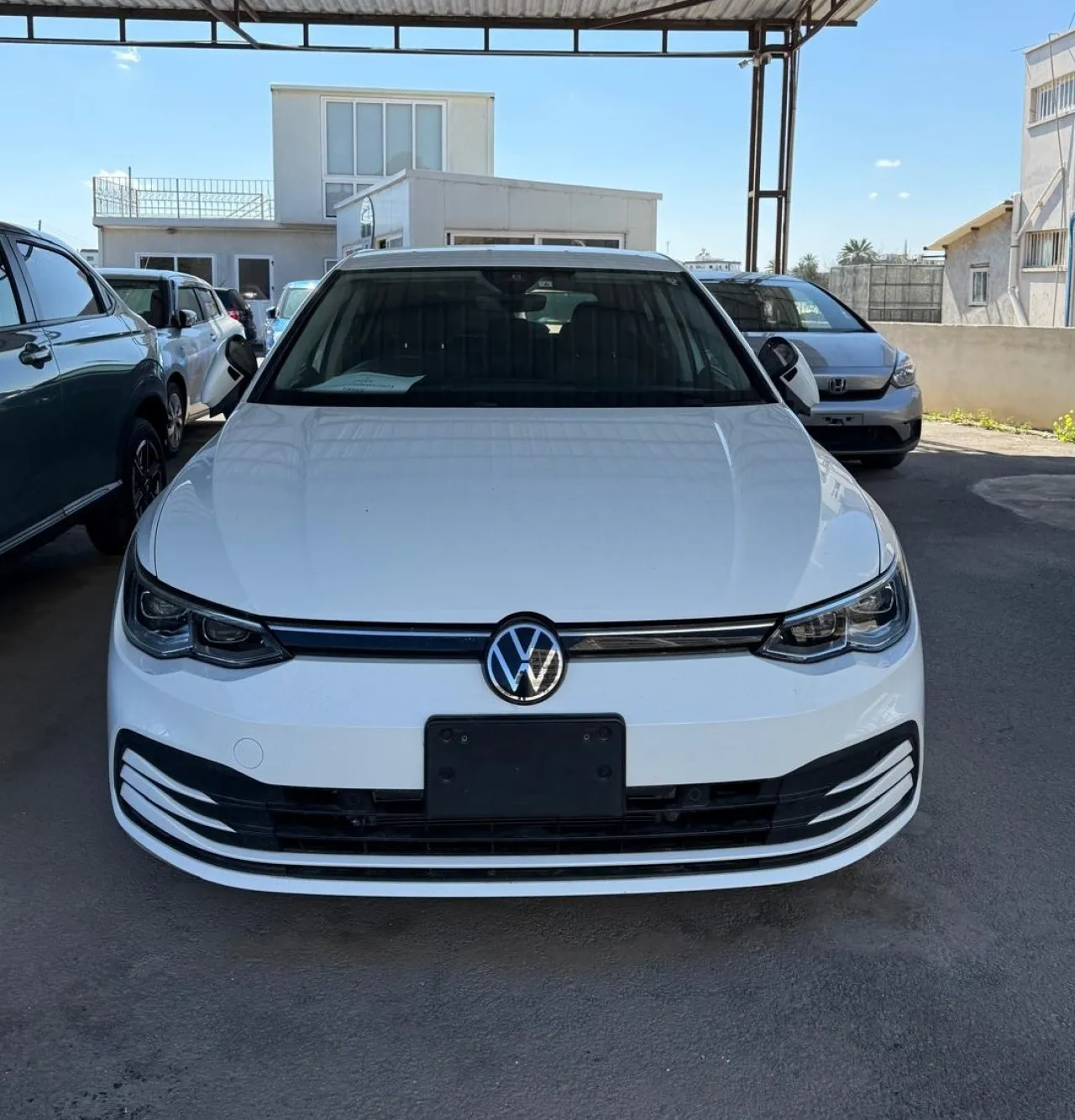 2022 Volkswagen Golf 1.0 eTSI Kıbrıs | KKTC İkinci El Satılık Araba - Thumbnail 2
