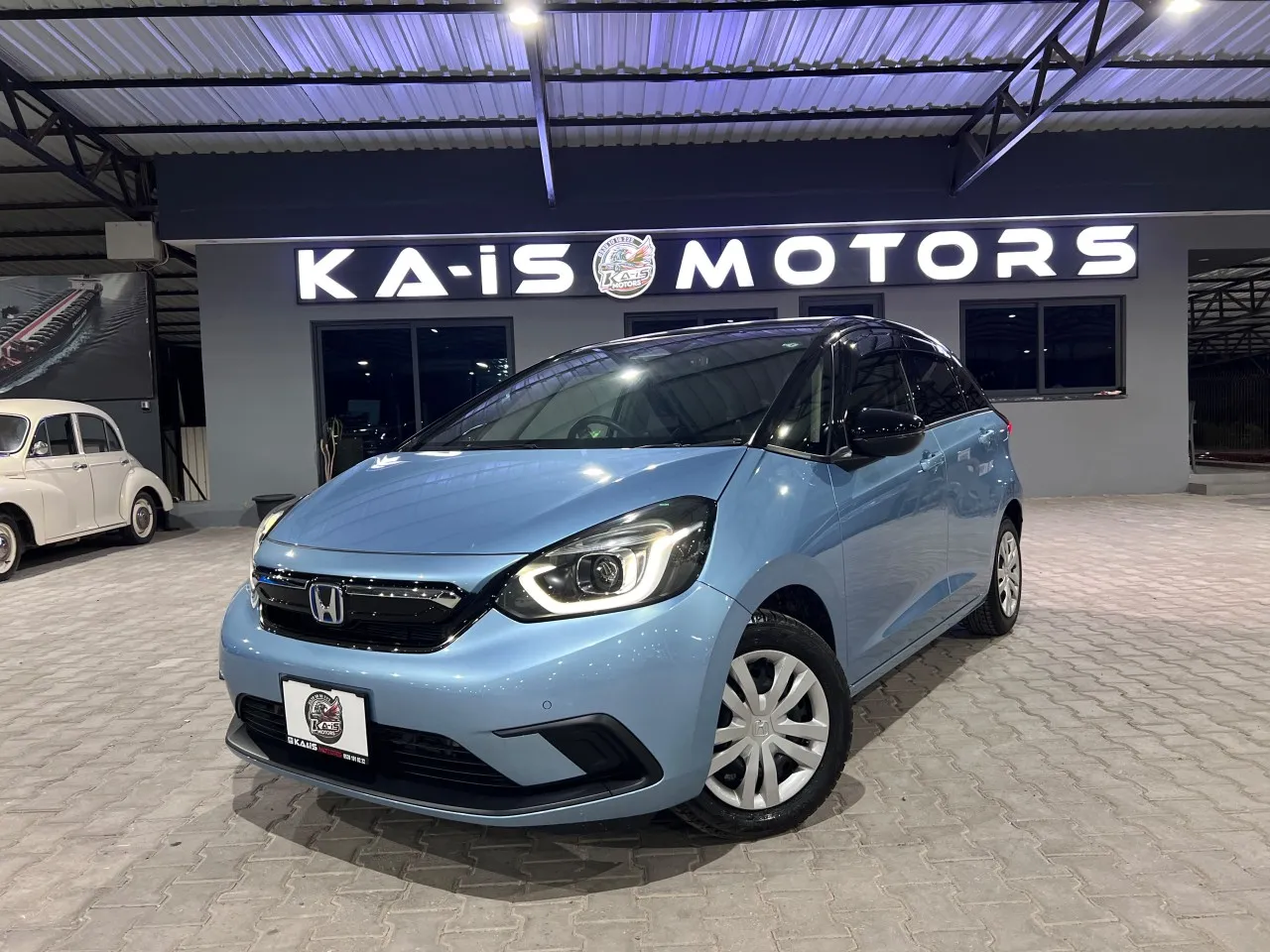 2022 Honda Fit 1.5 Hybrid 4WD Automatic Kıbrıs | KKTC İkinci El Satılık Araba - Thumbnail 2