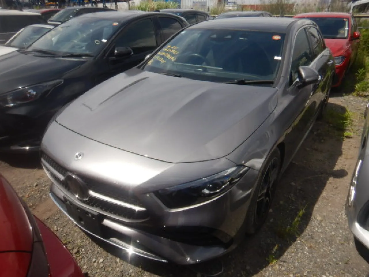 2024 Mercedes-Benz A Serisi Benzin Otomatik Lefkoşa İlan görseli - GalerimPlus