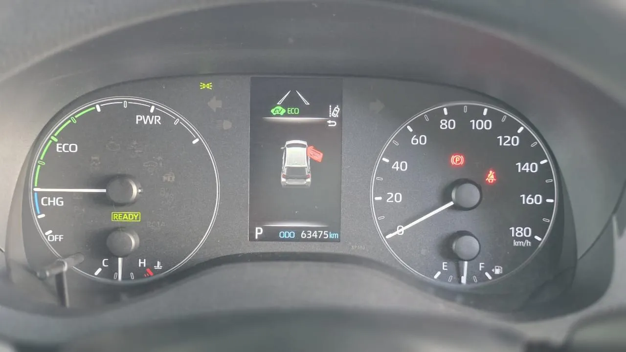 2022 Toyota Yaris 1.5 Hybrid Kıbrıs | KKTC İkinci El Satılık Araba - Thumbnail 8