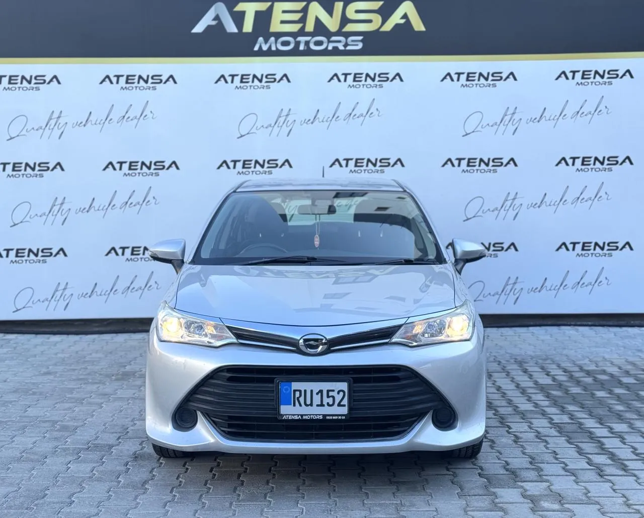 2016 Toyota Corolla Fielder Kıbrıs | KKTC İkinci El Satılık Araba - Thumbnail 3