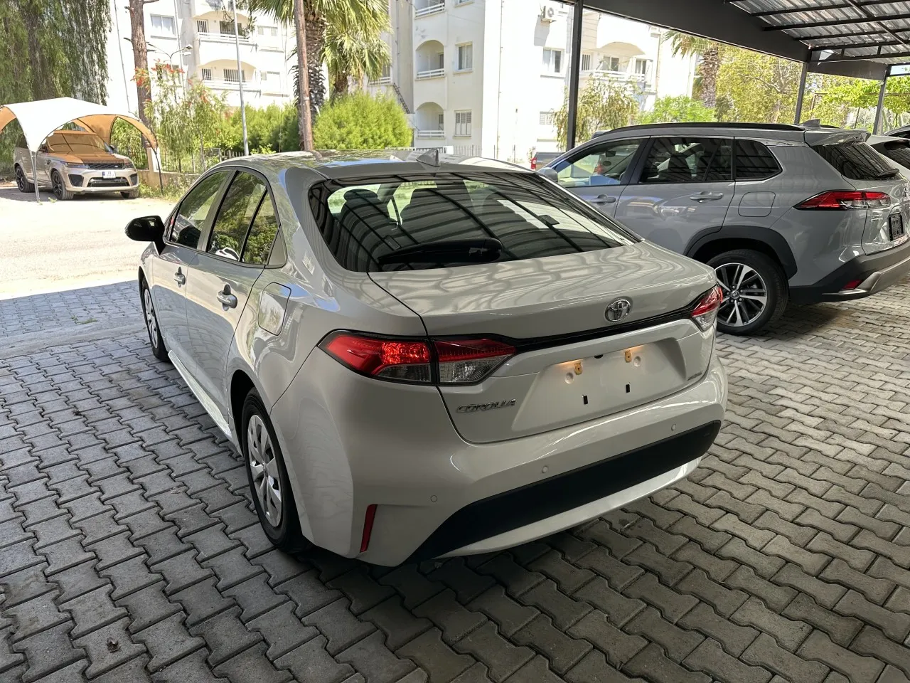 2024 Toyota Corolla Cross Kıbrıs | KKTC İkinci El Satılık Araba - Thumbnail 5