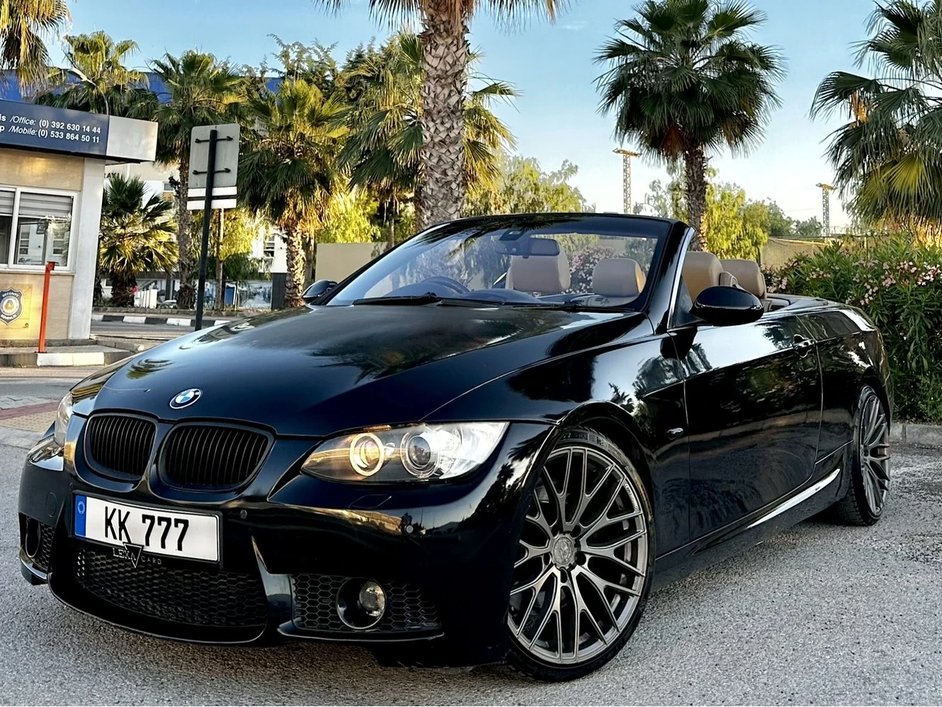 2008 BMW 3 Serisi 335i Kıbrıs | KKTC İkinci El Satılık Araba - Thumbnail 3