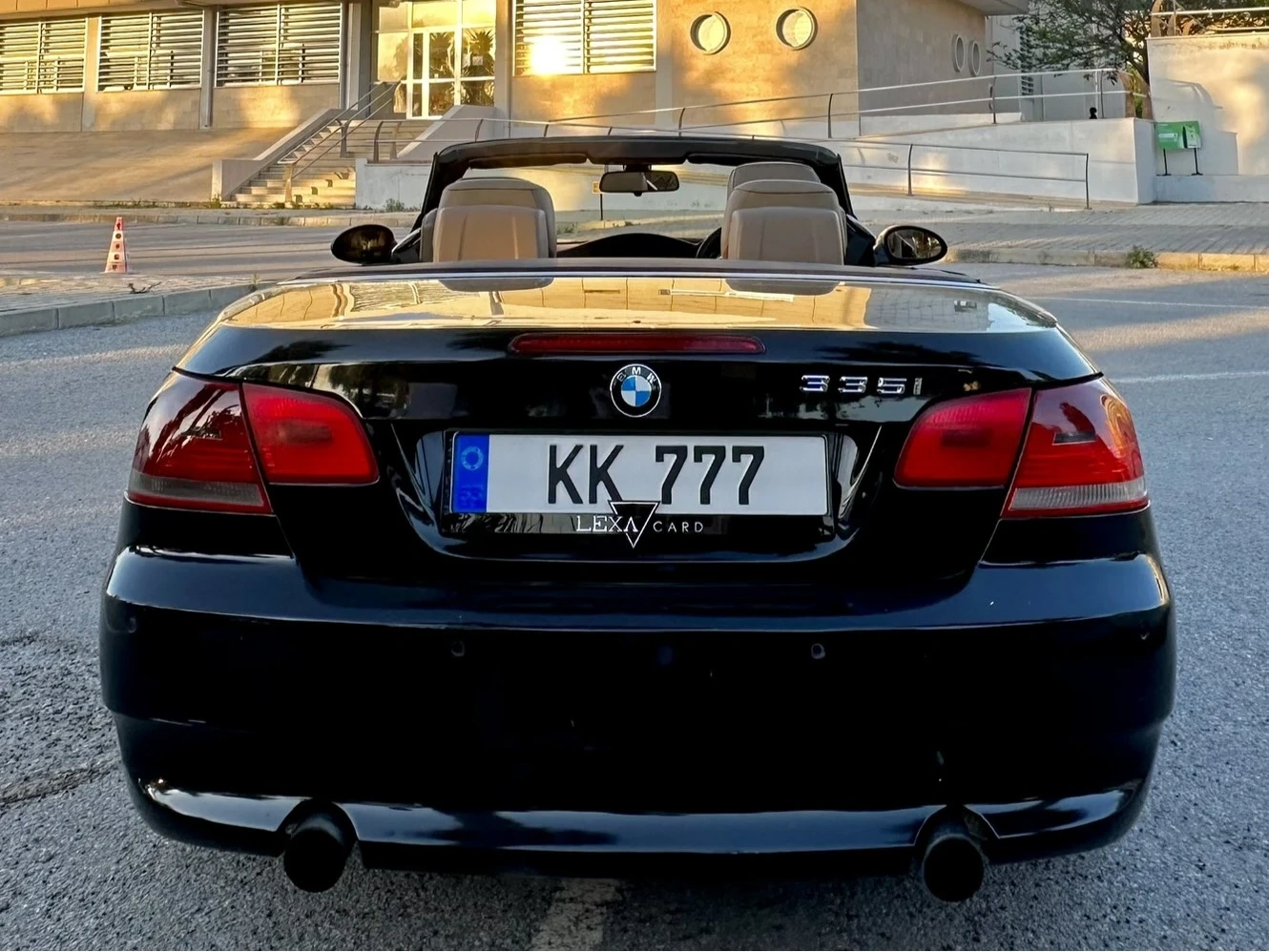 2008 BMW 3 Serisi 335i Kıbrıs | KKTC İkinci El Satılık Araba - Thumbnail 5