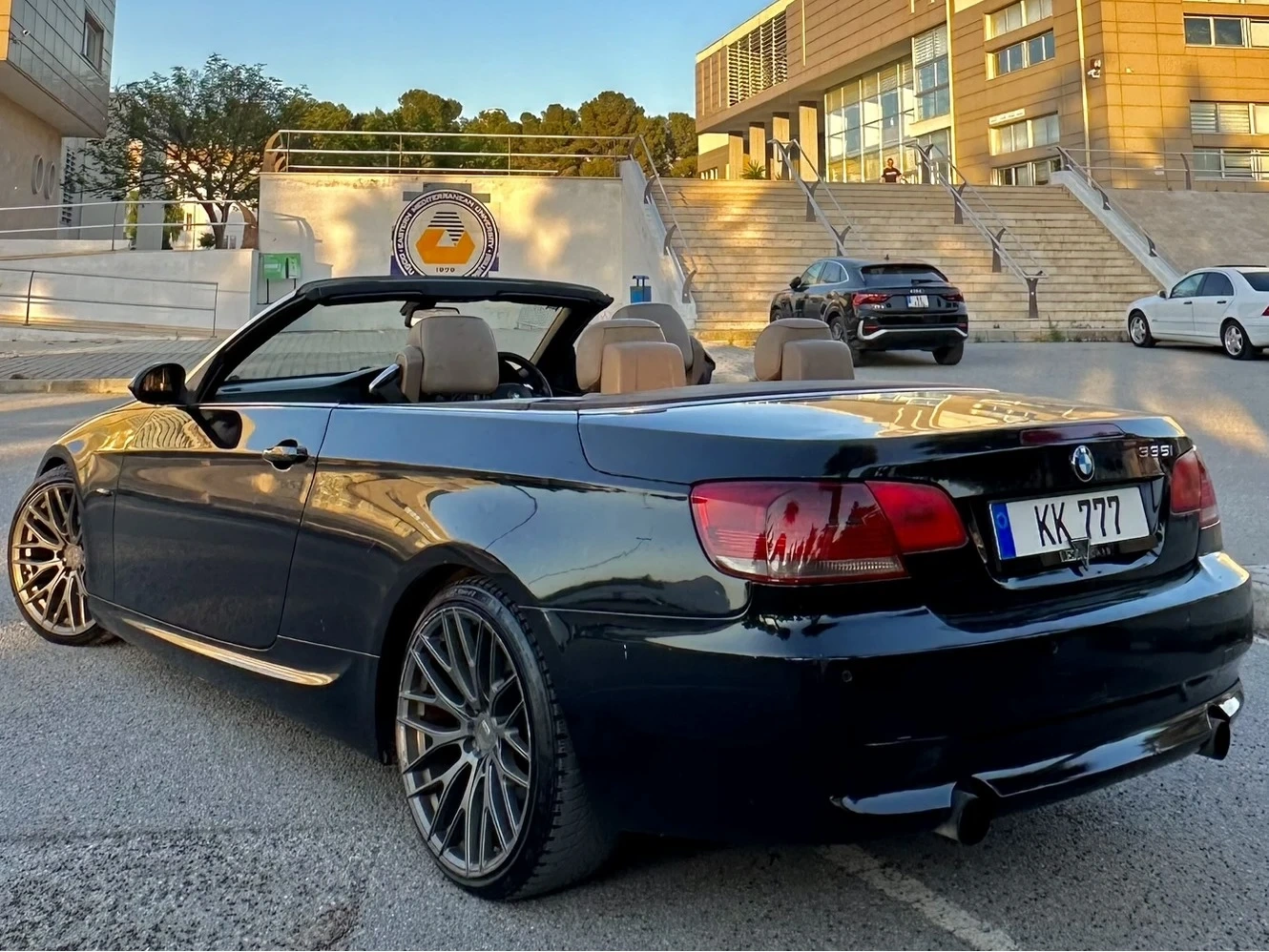 2008 BMW 3 Serisi 335i Kıbrıs | KKTC İkinci El Satılık Araba - Thumbnail 6