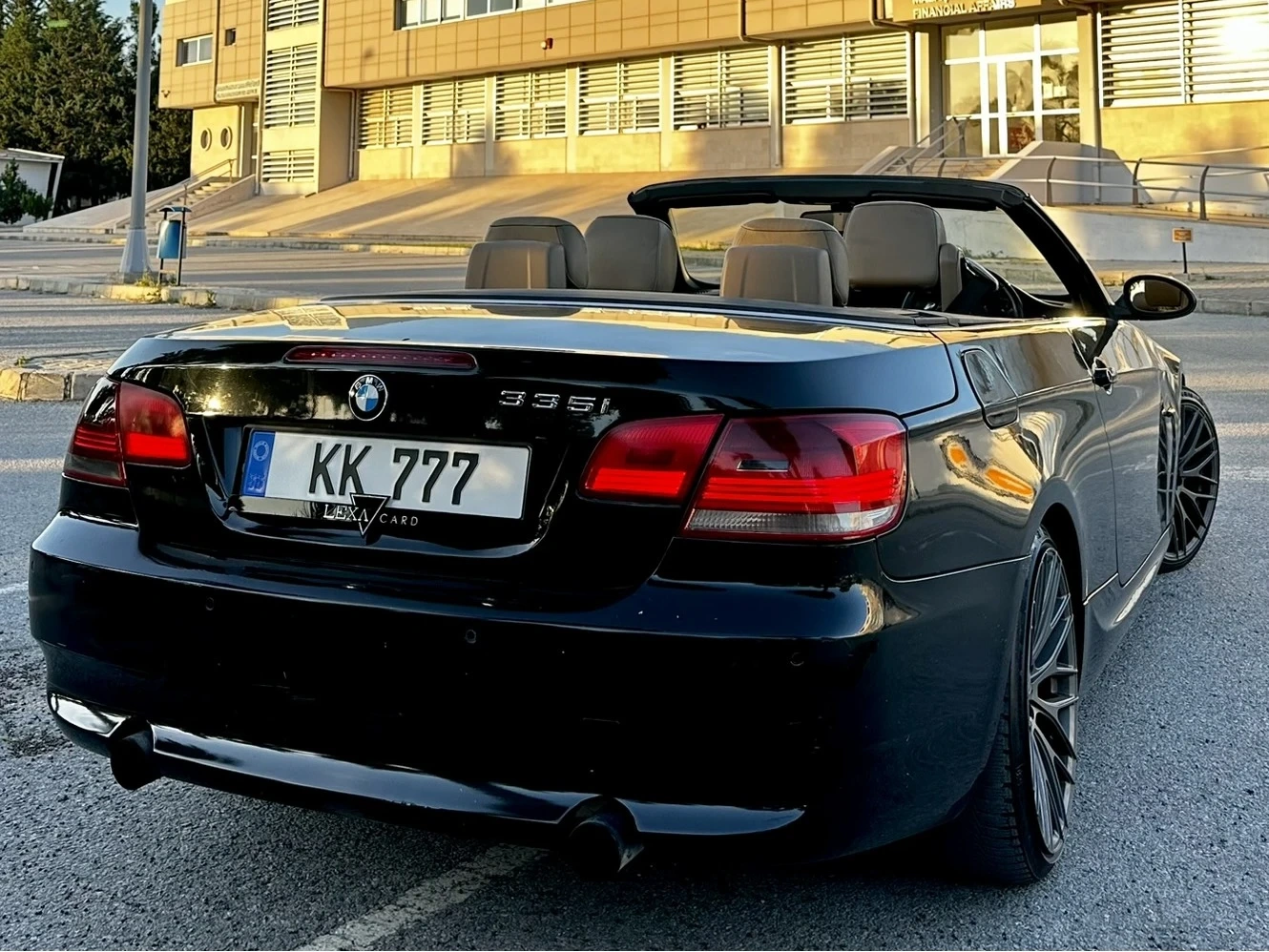 2008 BMW 3 Serisi 335i Kıbrıs | KKTC İkinci El Satılık Araba - Thumbnail 7
