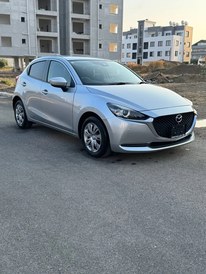 2021 Mazda 2 1.5 Sky-G Benzin Otomatik Lefke İlan görseli - GalerimPlus