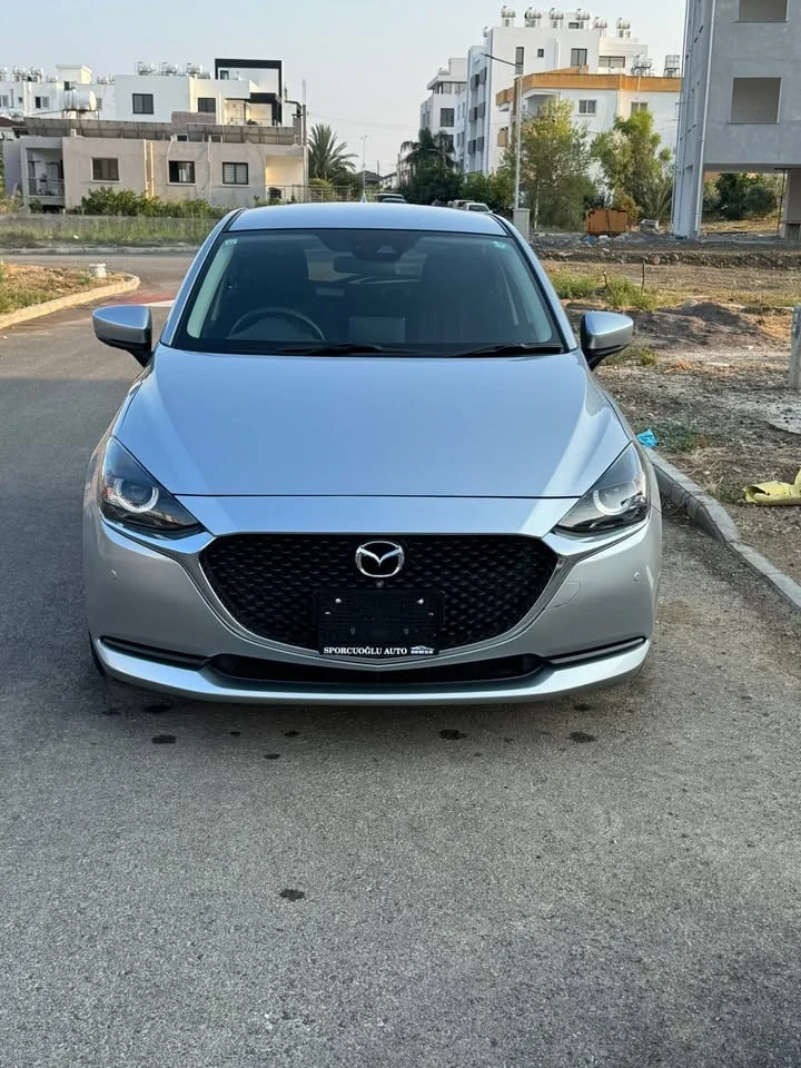 2021 Mazda 2 1.5 Sky-G Kıbrıs | KKTC İkinci El Satılık Araba - Thumbnail 2