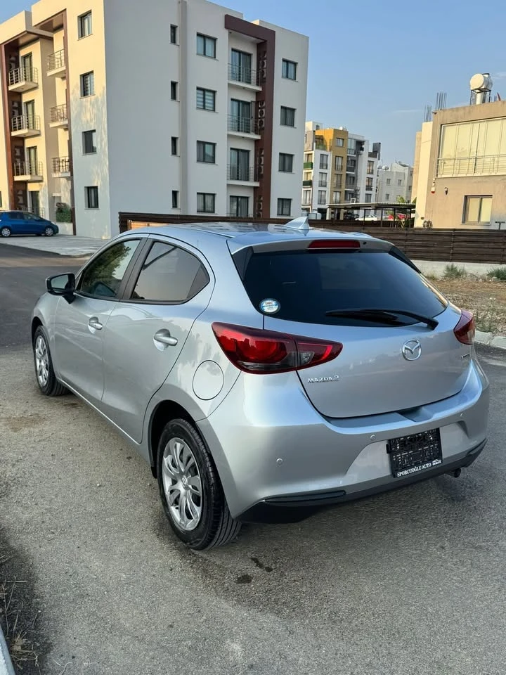 2021 Mazda 2 1.5 Sky-G Kıbrıs | KKTC İkinci El Satılık Araba - Thumbnail 4