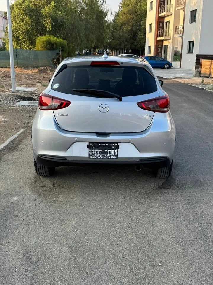 2021 Mazda 2 1.5 Sky-G Kıbrıs | KKTC İkinci El Satılık Araba - Thumbnail 5