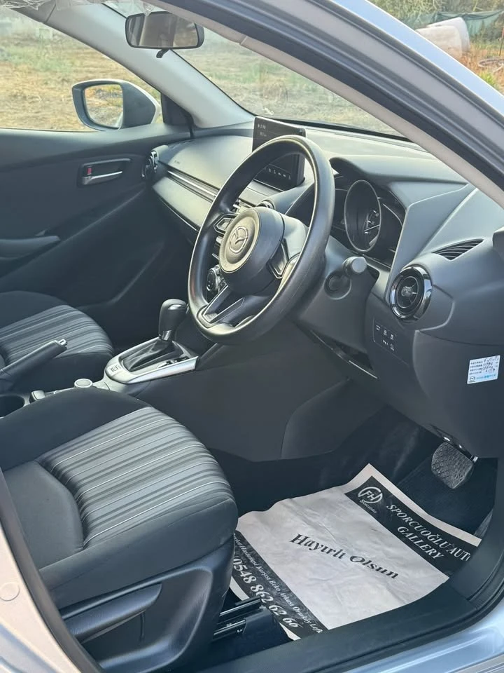 2021 Mazda 2 1.5 Sky-G Kıbrıs | KKTC İkinci El Satılık Araba - Thumbnail 6