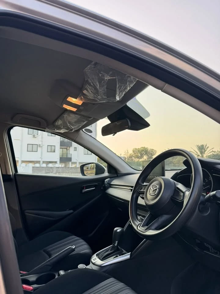 2021 Mazda 2 1.5 Sky-G Kıbrıs | KKTC İkinci El Satılık Araba - Thumbnail 8