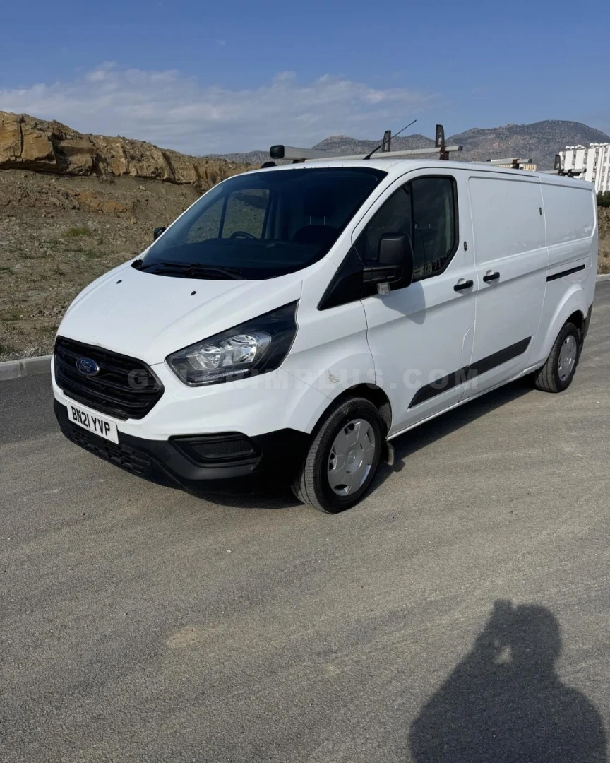 2021 Ford Transit Custom 2.0 EcoBlue Dizel Manuel Girne İlan görseli - GalerimPlus