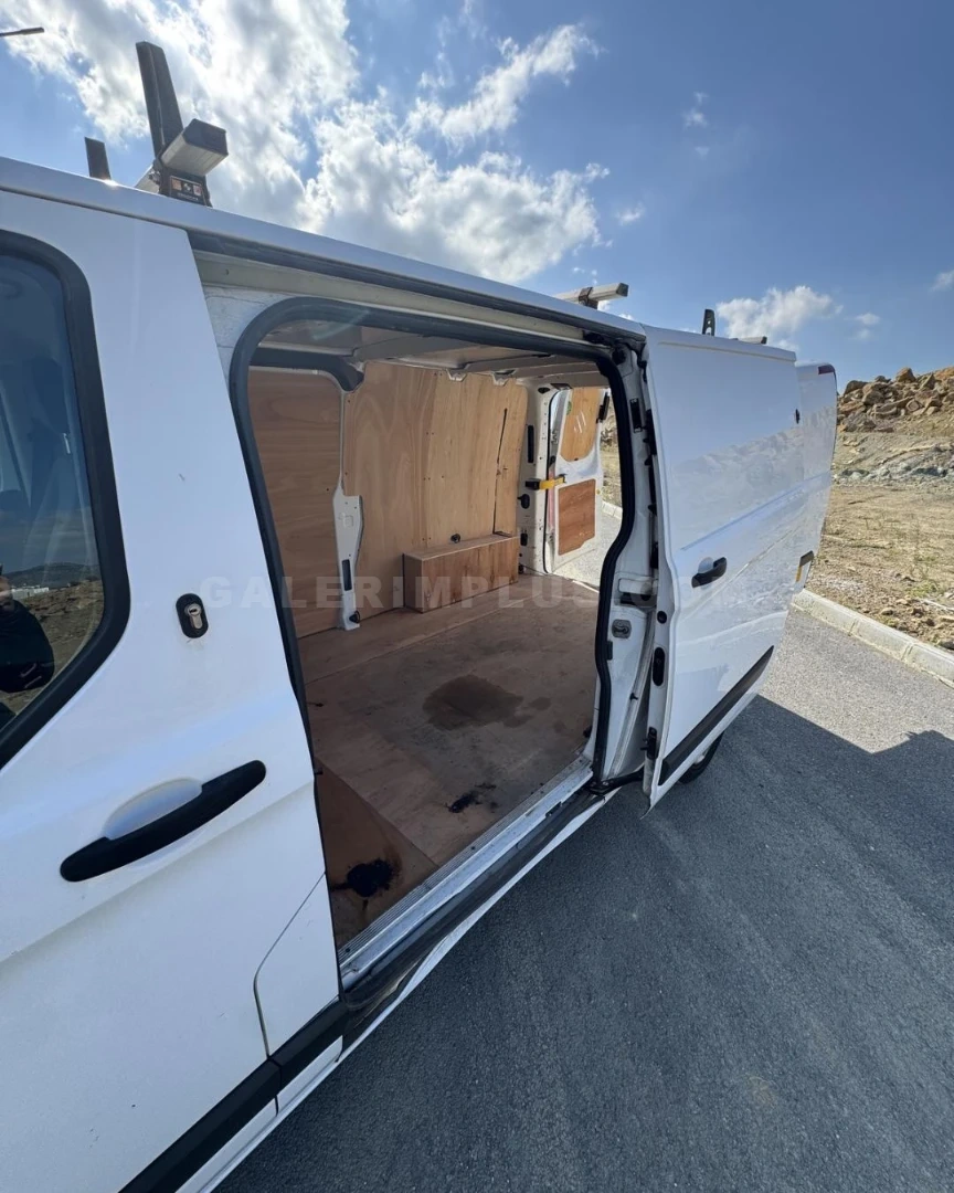 2021 Ford Transit Custom 2.0 EcoBlue Kıbrıs | KKTC İkinci El Satılık Araba - Thumbnail 2