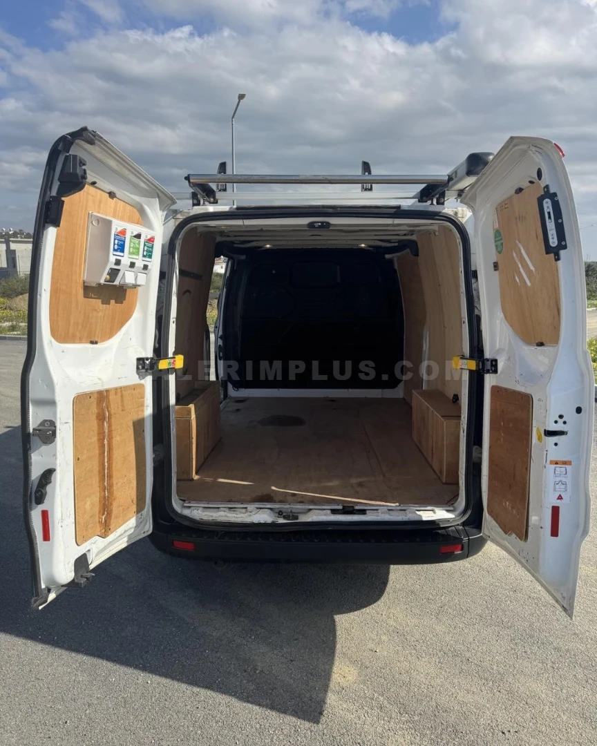 2021 Ford Transit Custom 2.0 EcoBlue Kıbrıs | KKTC İkinci El Satılık Araba - Thumbnail 6
