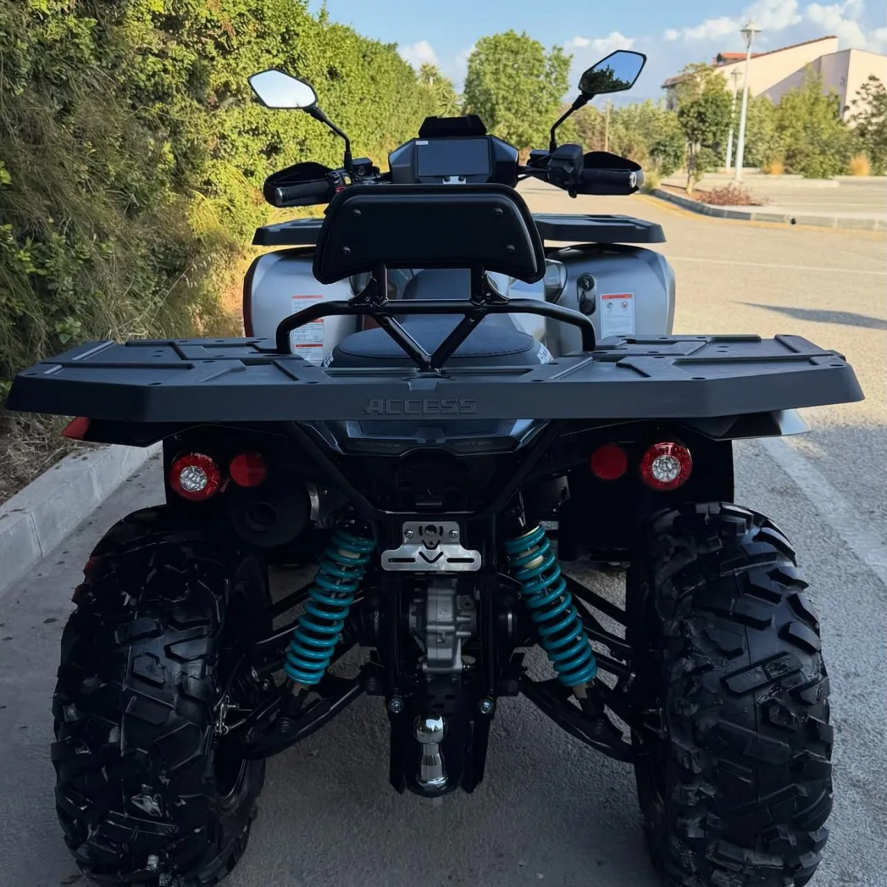2025 Access Shade Xtreme 800L  Kıbrıs | KKTC İkinci El Satılık Araba - Thumbnail 2