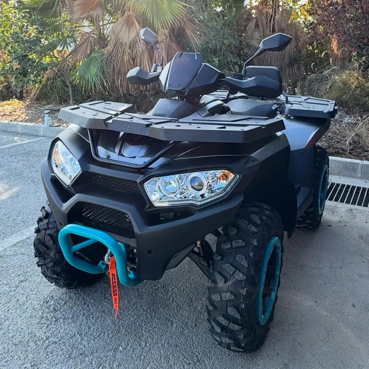 2025 Access Shade Xtreme 800L  Kıbrıs | KKTC İkinci El Satılık Araba - Thumbnail 6