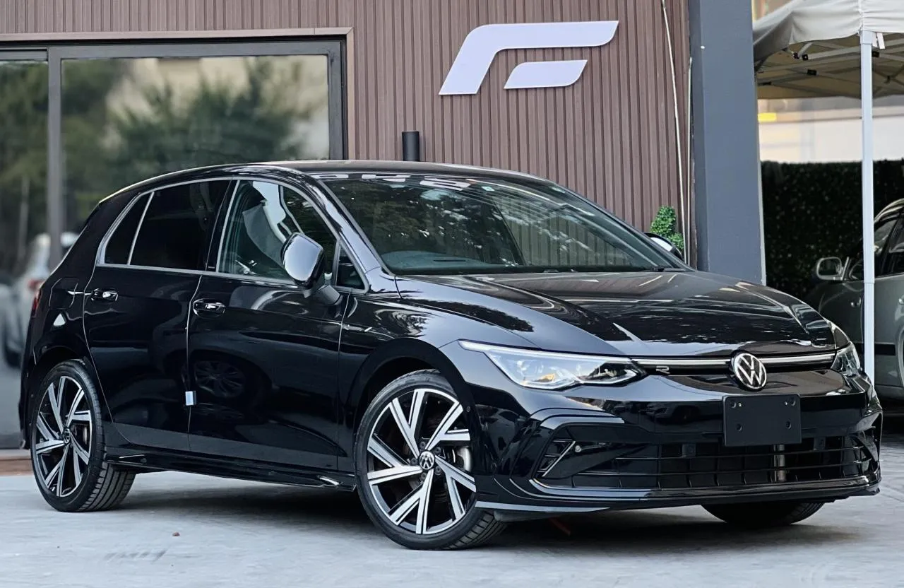 2022 Volkswagen Golf 1.5 eTSI Kıbrıs | KKTC İkinci El Satılık Araba - Thumbnail 2