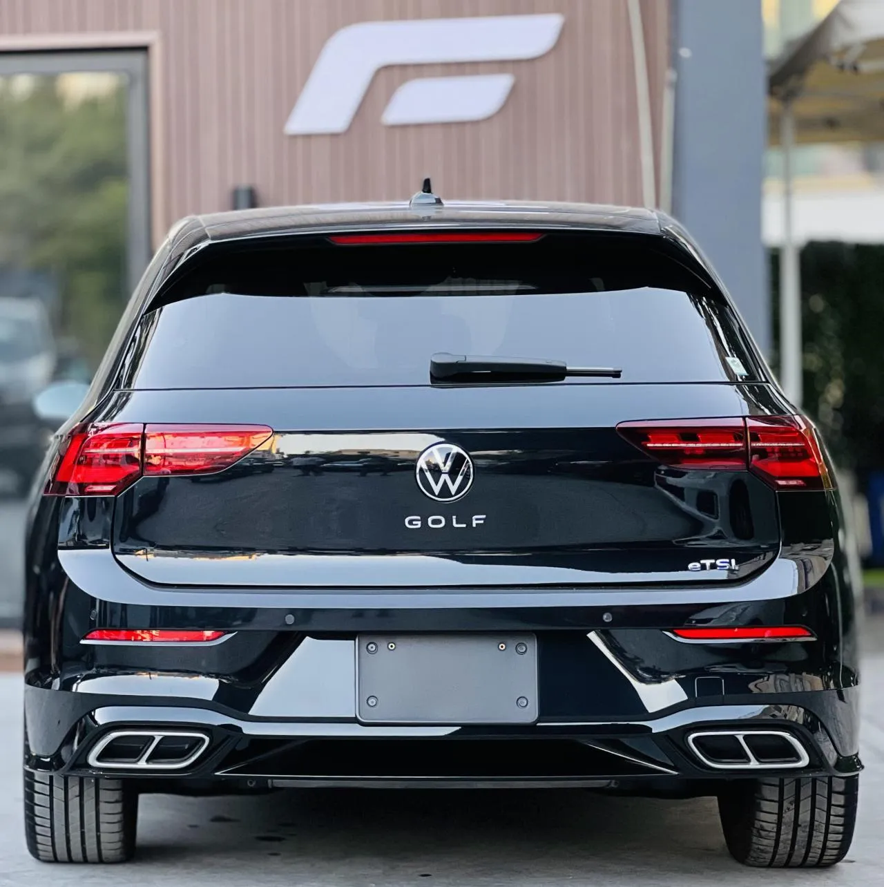 2022 Volkswagen Golf 1.5 eTSI Kıbrıs | KKTC İkinci El Satılık Araba - Thumbnail 4